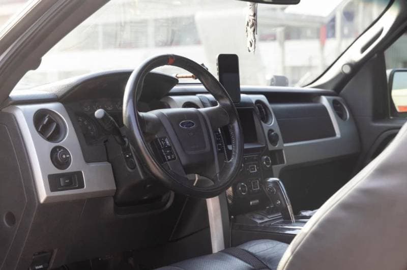 2013 Ford F-150 thumbnail 4