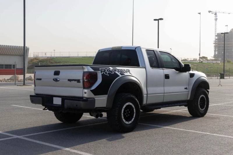 2013 Ford F-150 thumbnail 3
