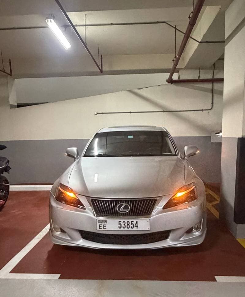 2010 Lexus IS250