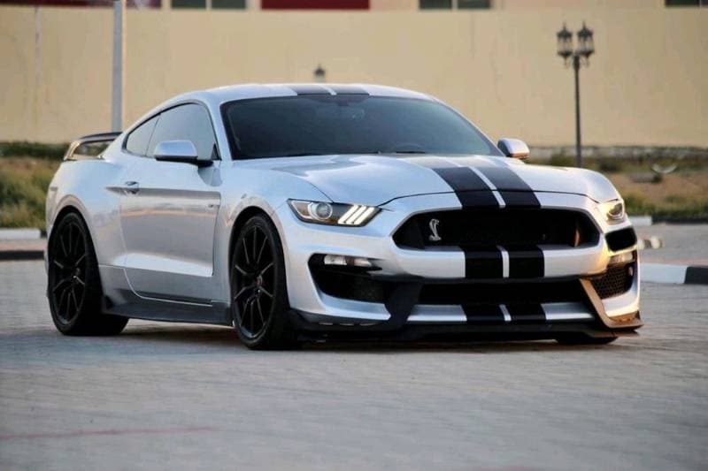 2015 Ford Mustang