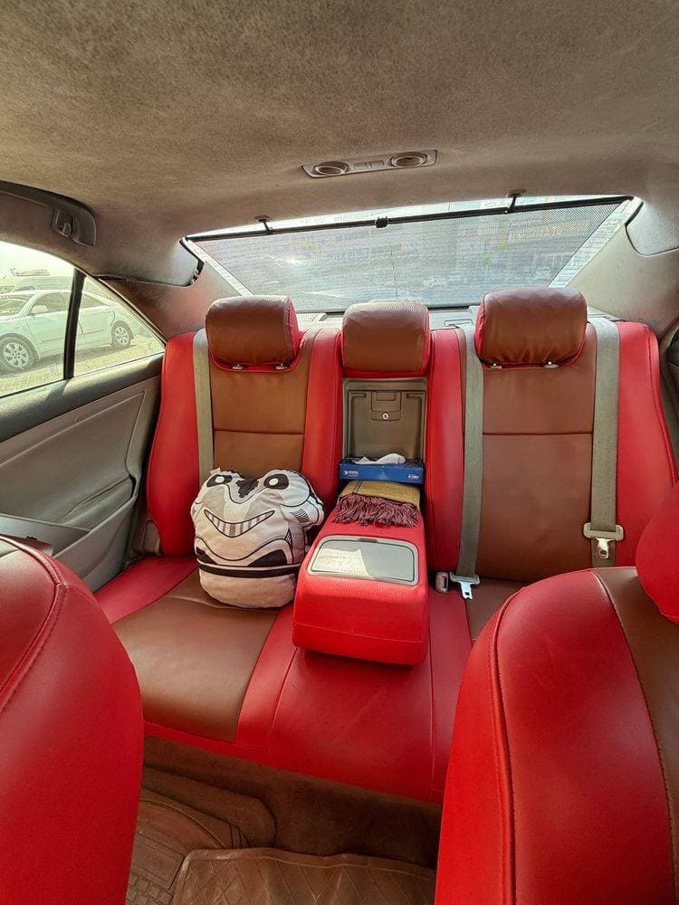 2008 Toyota Camry thumbnail 4