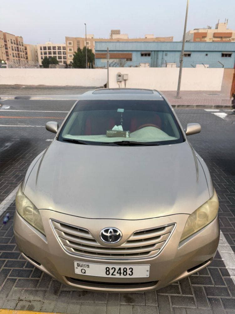 2008 Toyota Camry