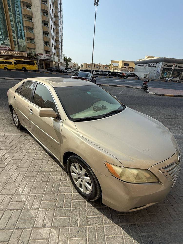 2008 Toyota Camry thumbnail 3