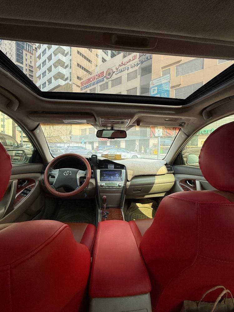 2008 Toyota Camry thumbnail 5