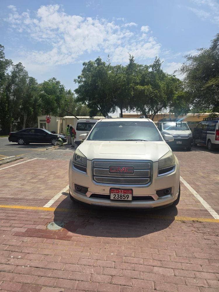 2014 GMC Acadia