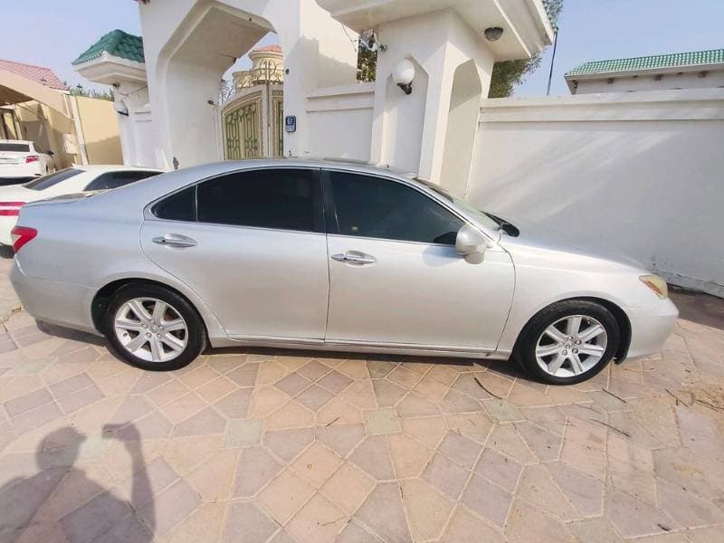 2007 Lexus ES 350 thumbnail 3