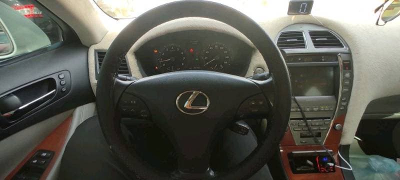 2007 Lexus ES 350 thumbnail 5