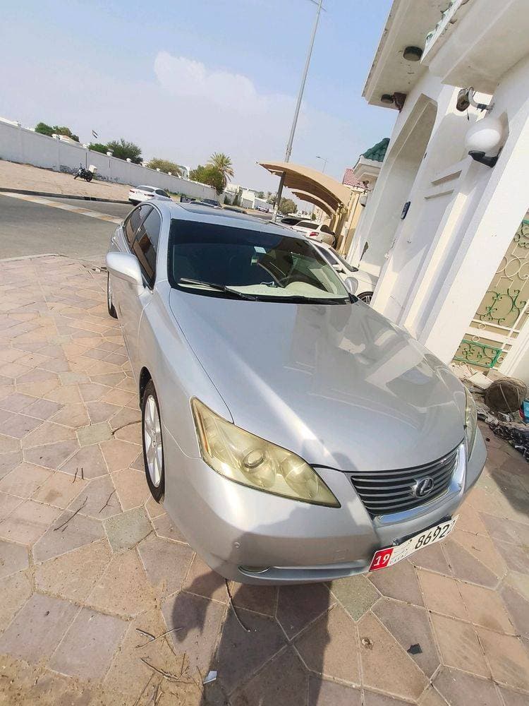 2007 Lexus ES 350 thumbnail 2