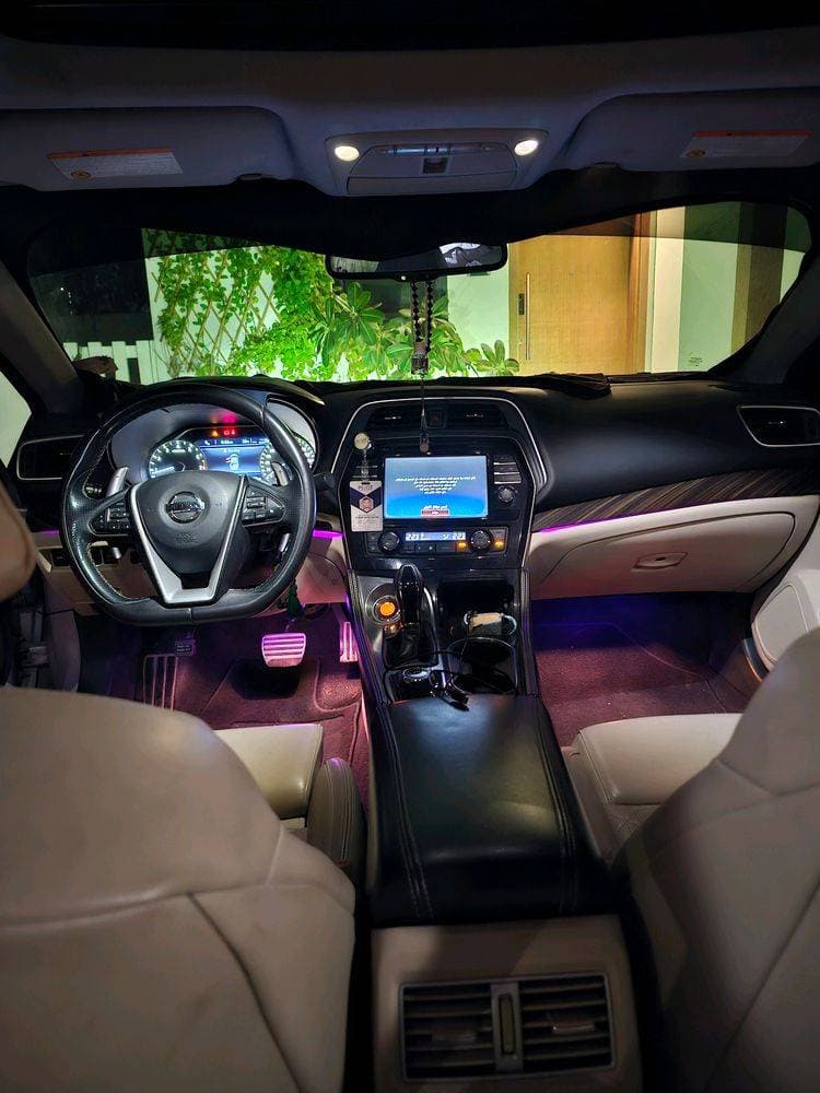 2016 Nissan Maxima thumbnail 5