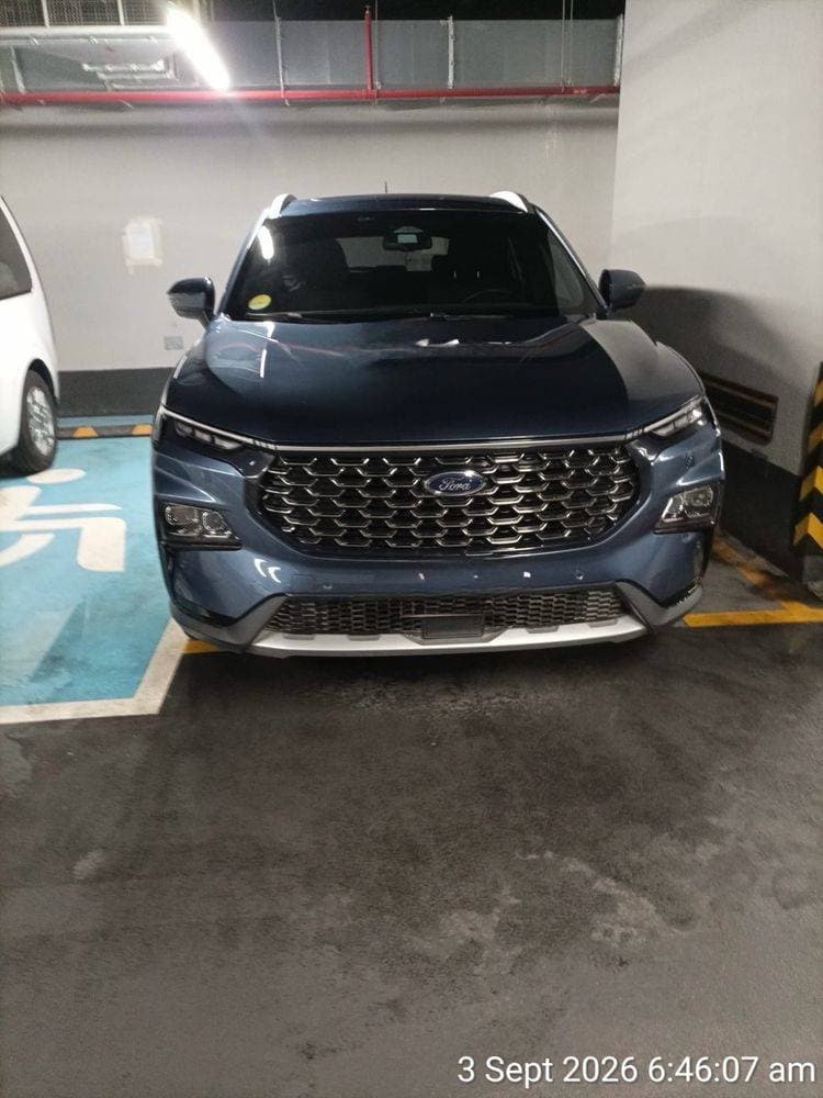 2024 Ford Territory
