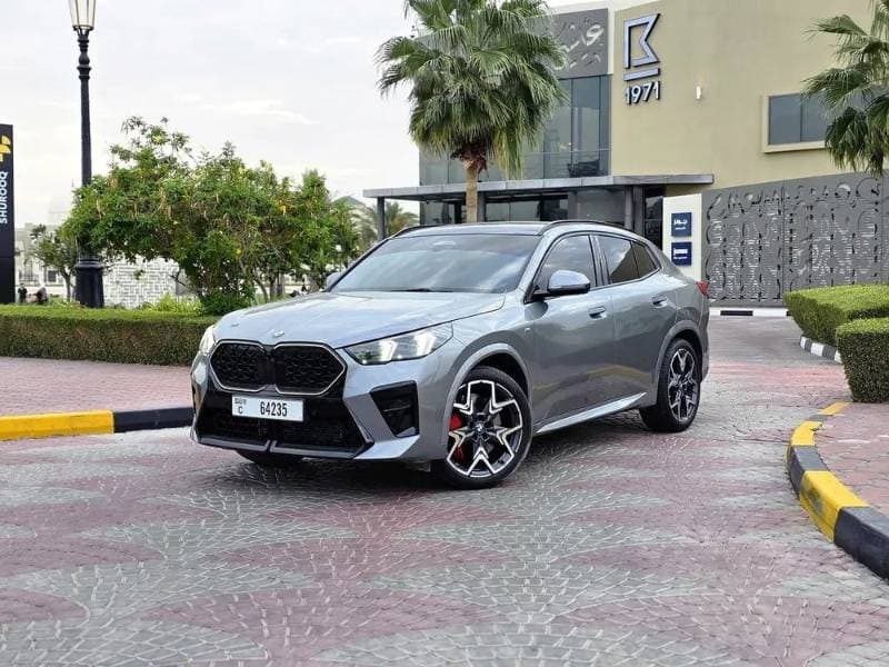 2025 BMW X2