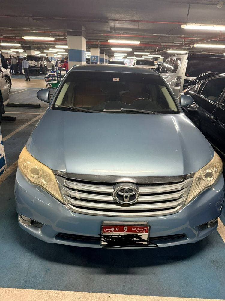 2011 Toyota Avalon