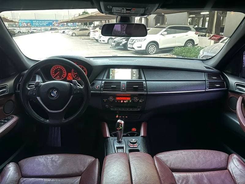 2011 BMW X6 thumbnail 2