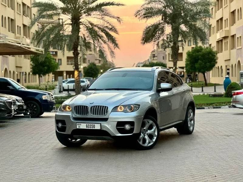 2011 BMW X6