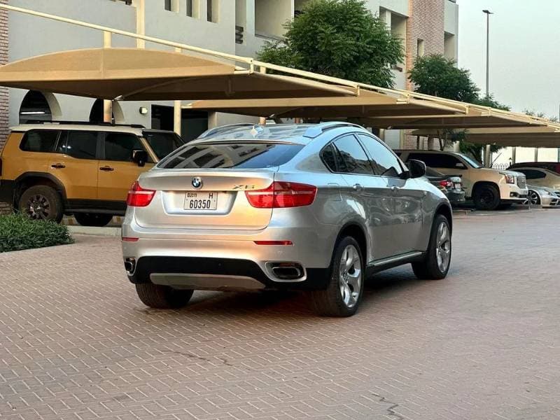 2011 BMW X6 thumbnail 4