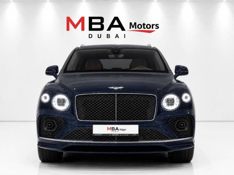 2022 Bentley Bentayga thumbnail 2