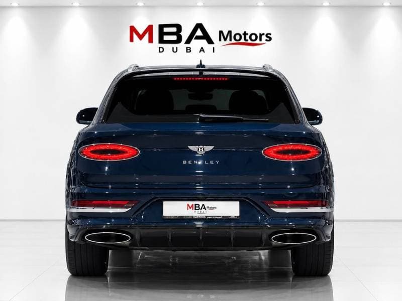 2022 Bentley Bentayga thumbnail 6