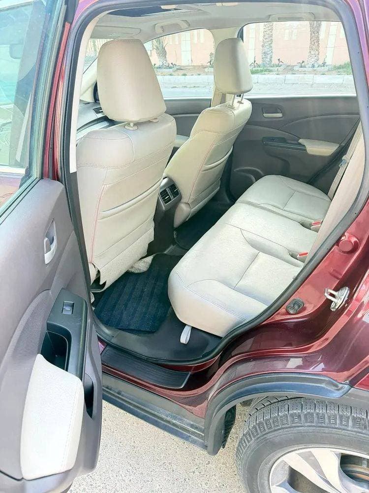 2014 Honda CR-V thumbnail 2