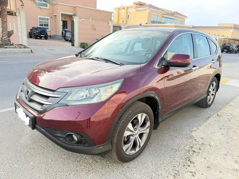 2014 Honda CR-V