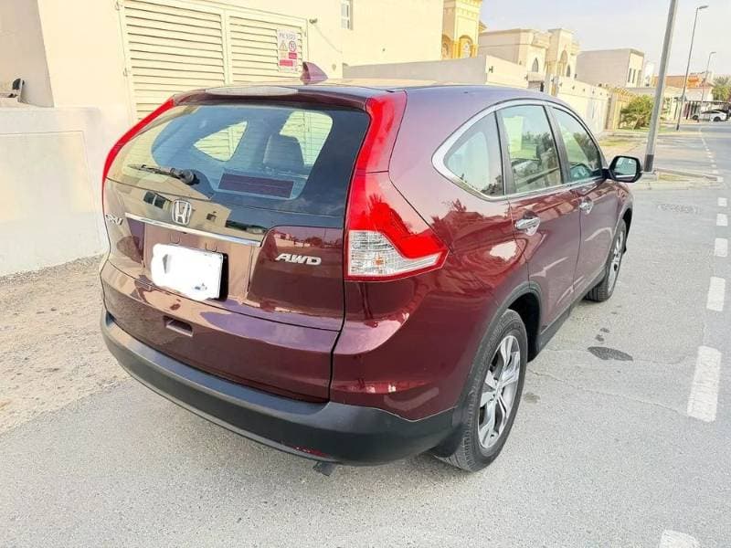 2014 Honda CR-V thumbnail 4
