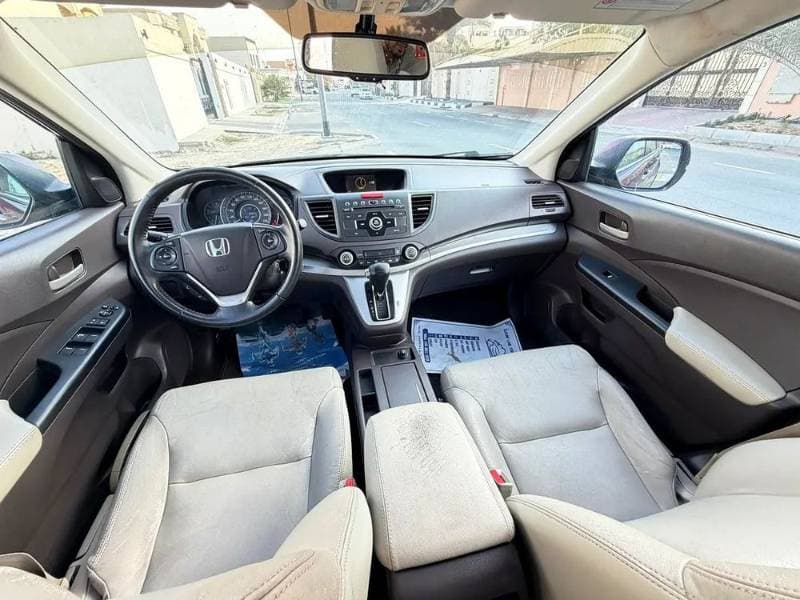 2014 Honda CR-V thumbnail 3