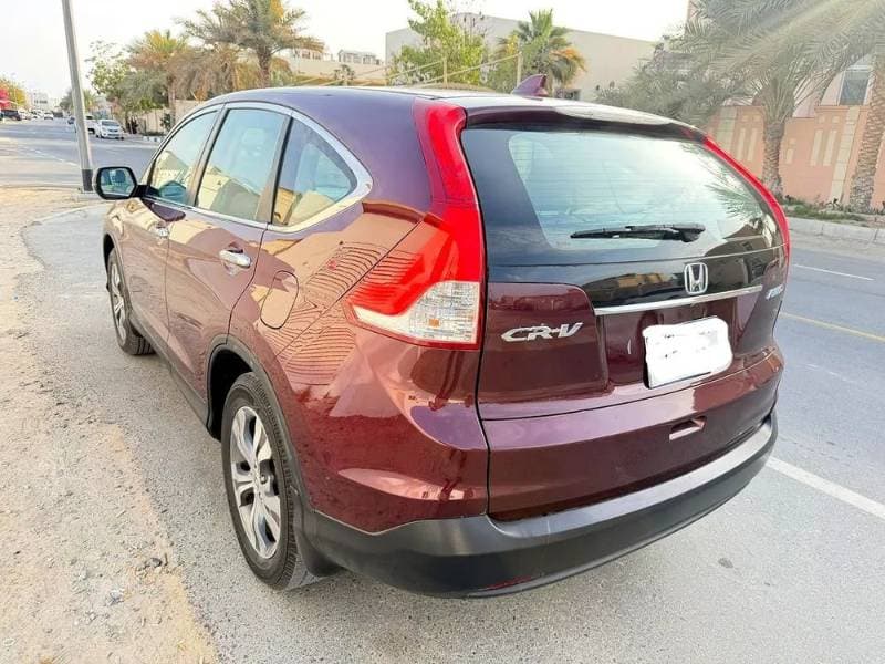 2014 Honda CR-V thumbnail 5