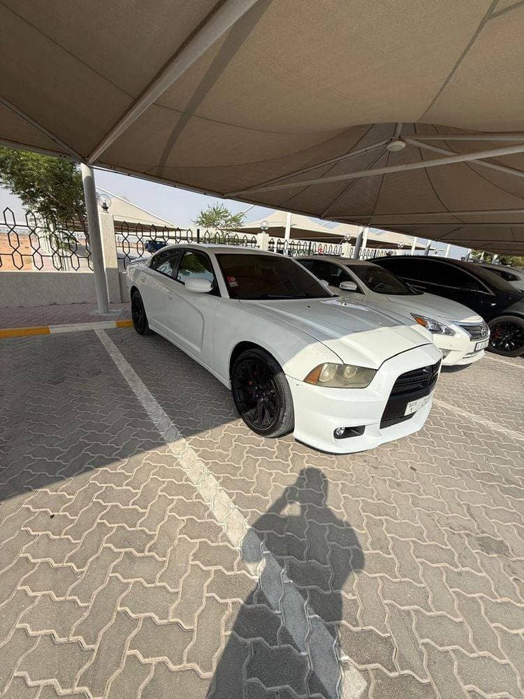 2013 Dodge Charger thumbnail 4