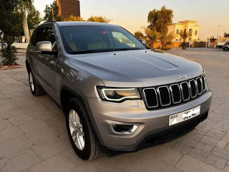 2018 Jeep Grand Cherokee