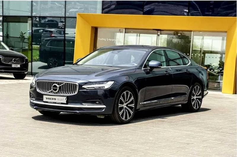 2024 Volvo S90