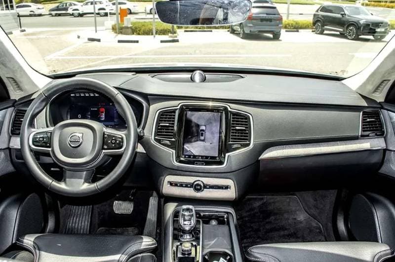 2024 Volvo XC90 thumbnail 3
