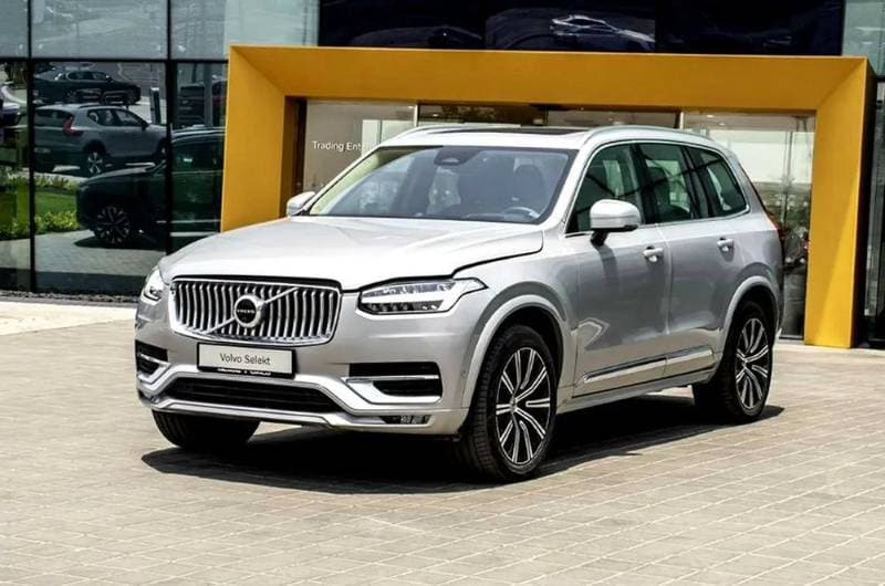 2024 Volvo XC90