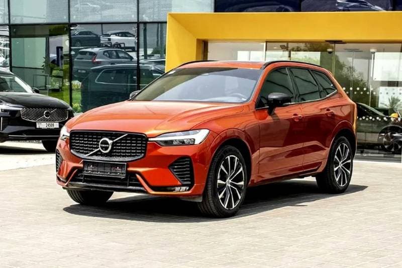 2024 Volvo XC60
