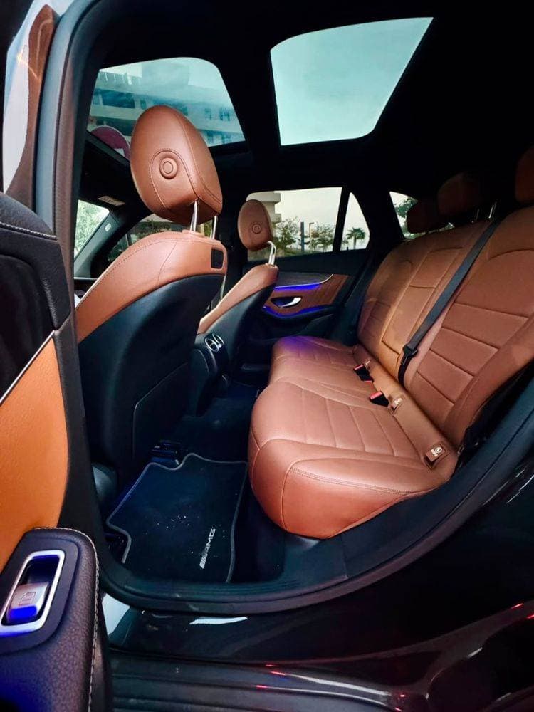 2020 Mercedes-Benz GLC-Class thumbnail 6