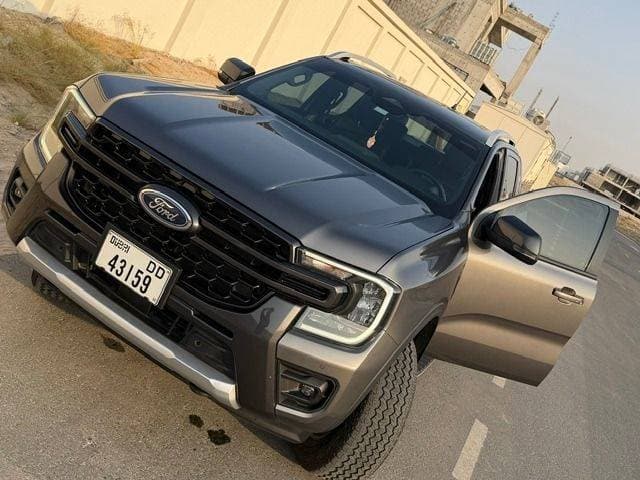 2023 Ford Ranger