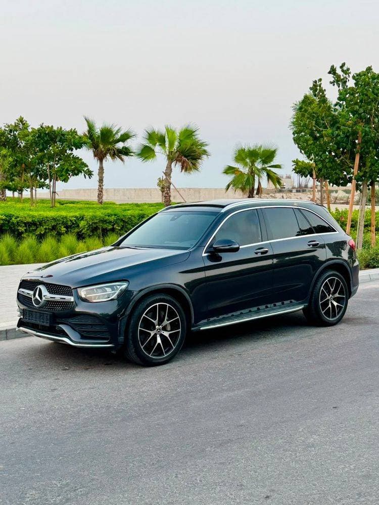 2020 Mercedes-Benz GLC-Class