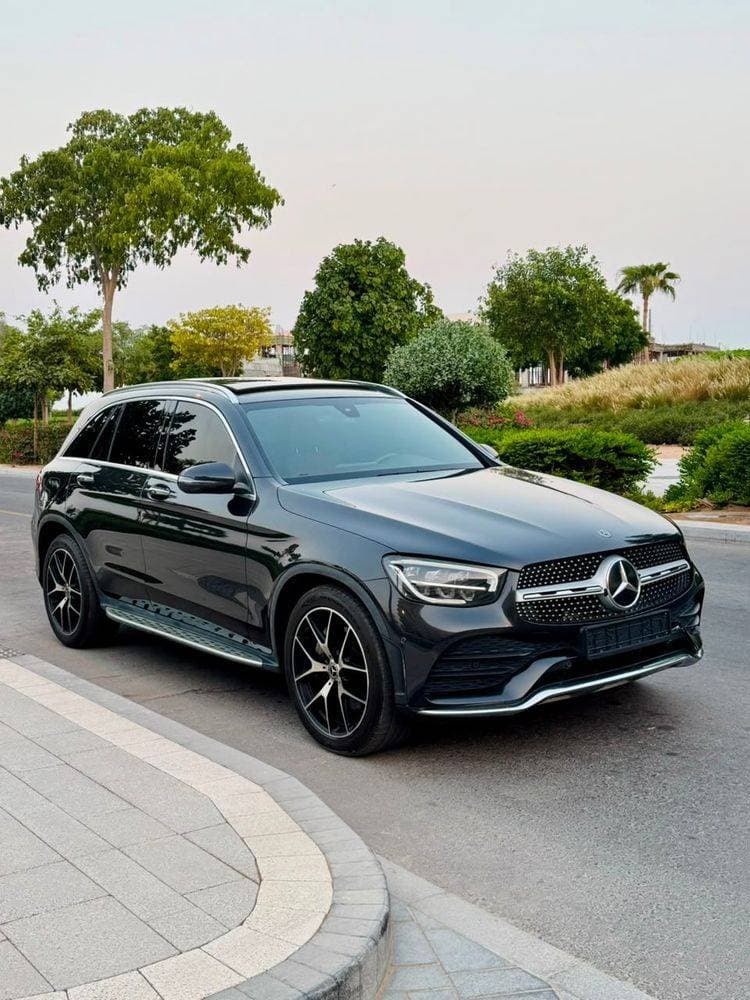 2020 Mercedes-Benz GLC-Class thumbnail 7