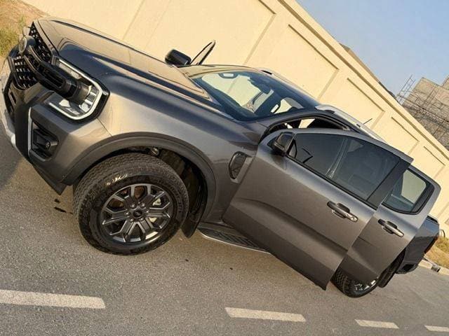 2023 Ford Ranger thumbnail 4