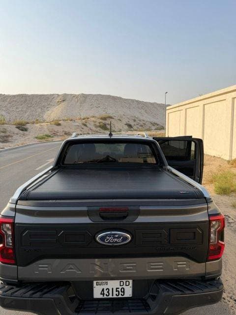 2023 Ford Ranger thumbnail 5
