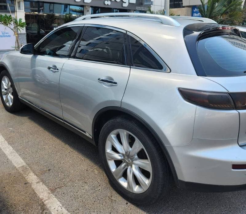 2008 Infiniti FX 35