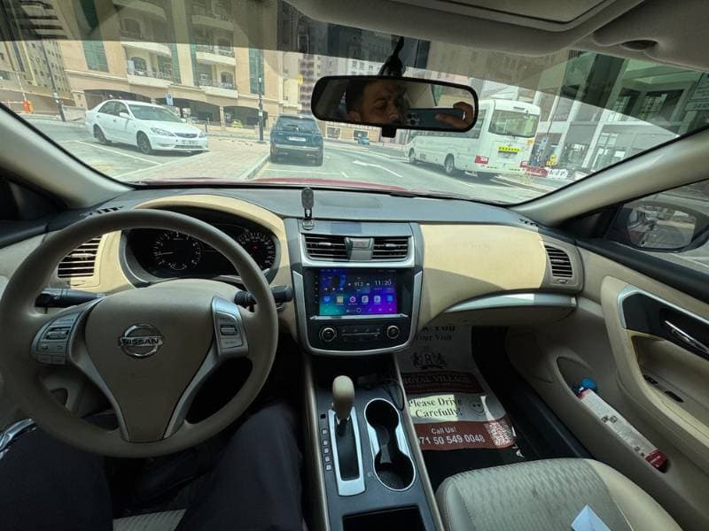 2018 Nissan Altima thumbnail 5