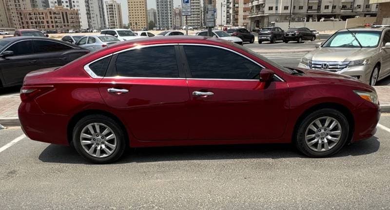 2018 Nissan Altima