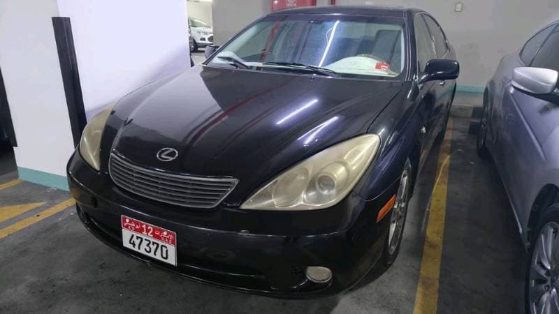 2006 Lexus ES 350