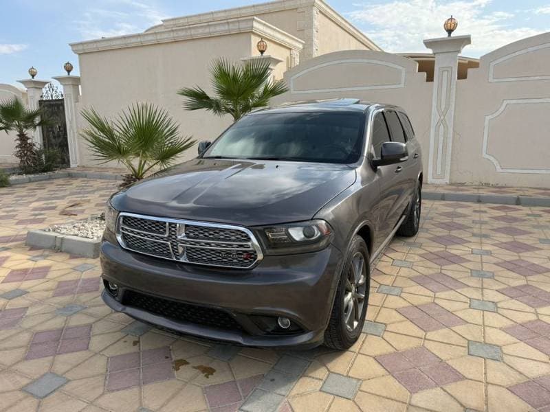 2018 Dodge Durango