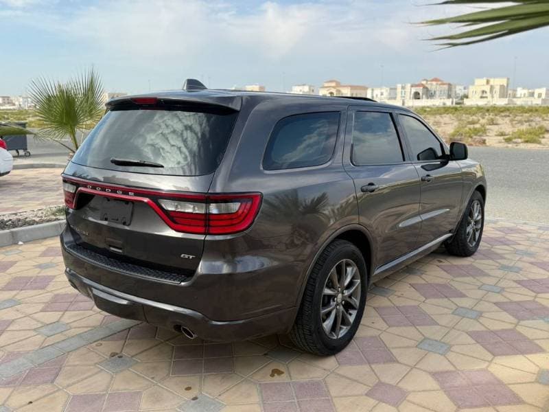 2018 Dodge Durango thumbnail 3