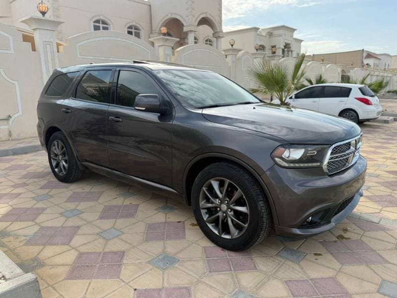 2018 Dodge Durango thumbnail 4
