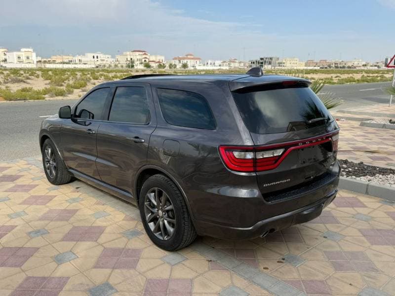 2018 Dodge Durango thumbnail 2