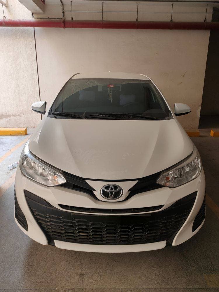 2018 Toyota Yaris