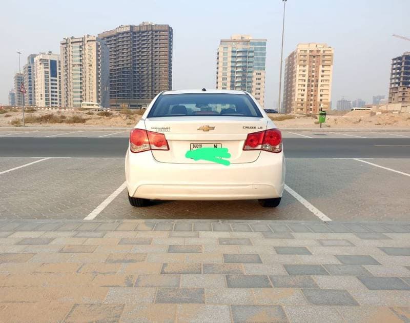 2014 Chevrolet Cruze
