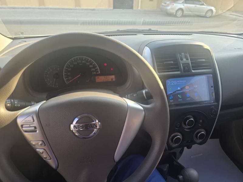 2025 Nissan Sunny thumbnail 5