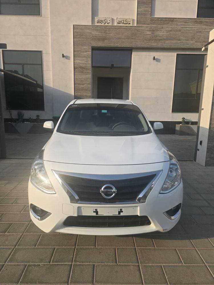 2025 Nissan Sunny thumbnail 2